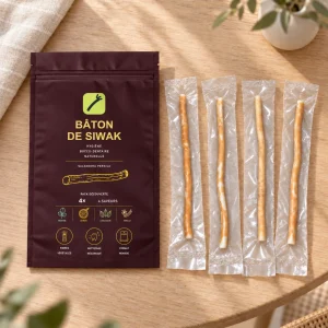 Pack Découverte 4 Saveurs