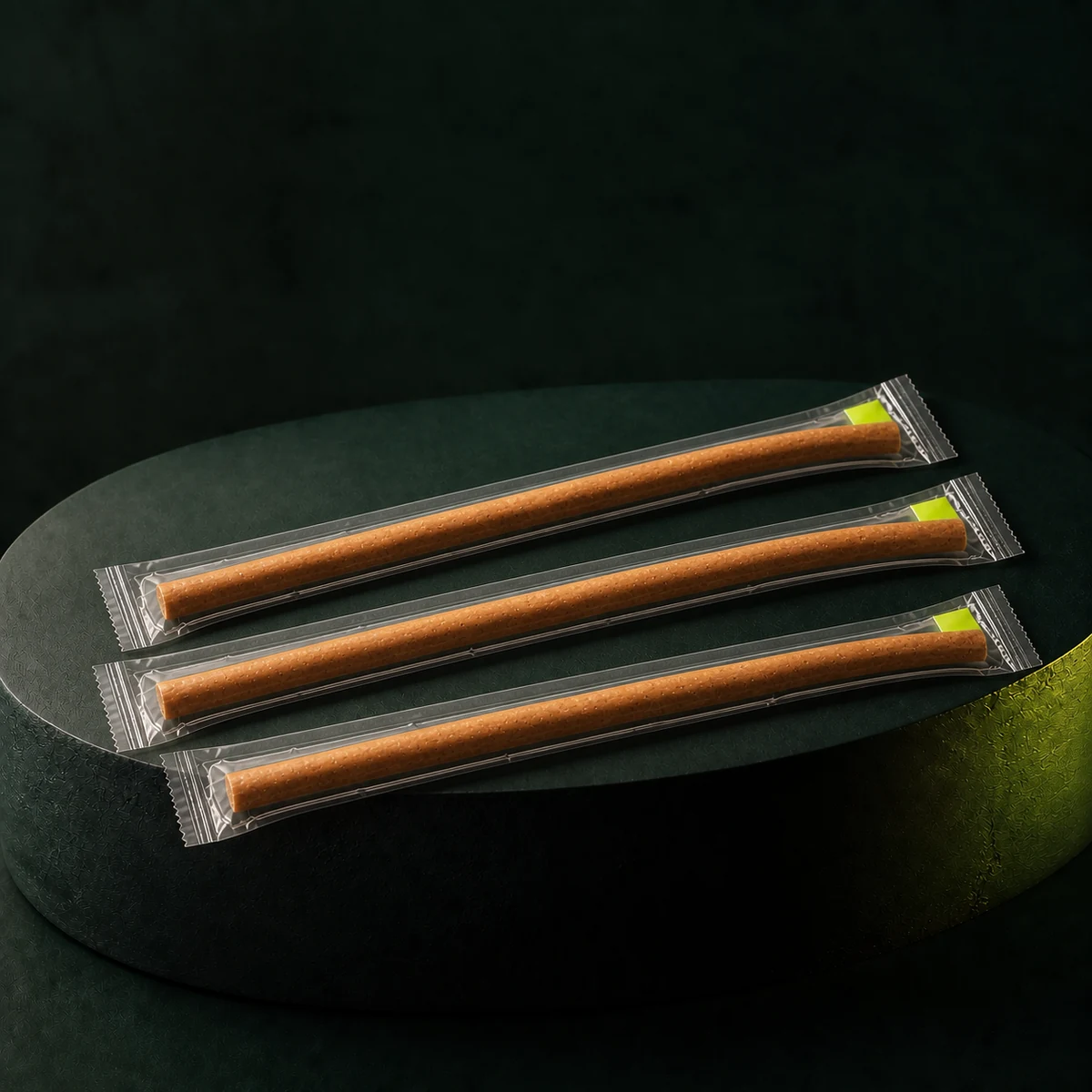 Lot de 3 bâtons de siwak emballés