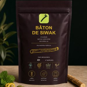 Pack Découverte 4 Saveurs